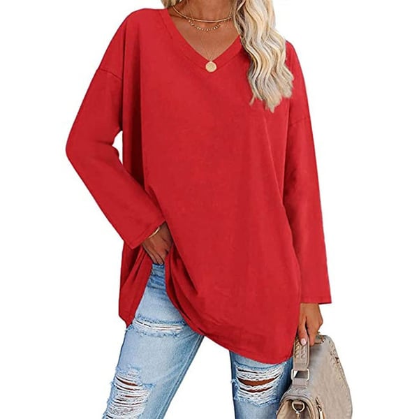 Astrid | Cosy Long Sleeve Top