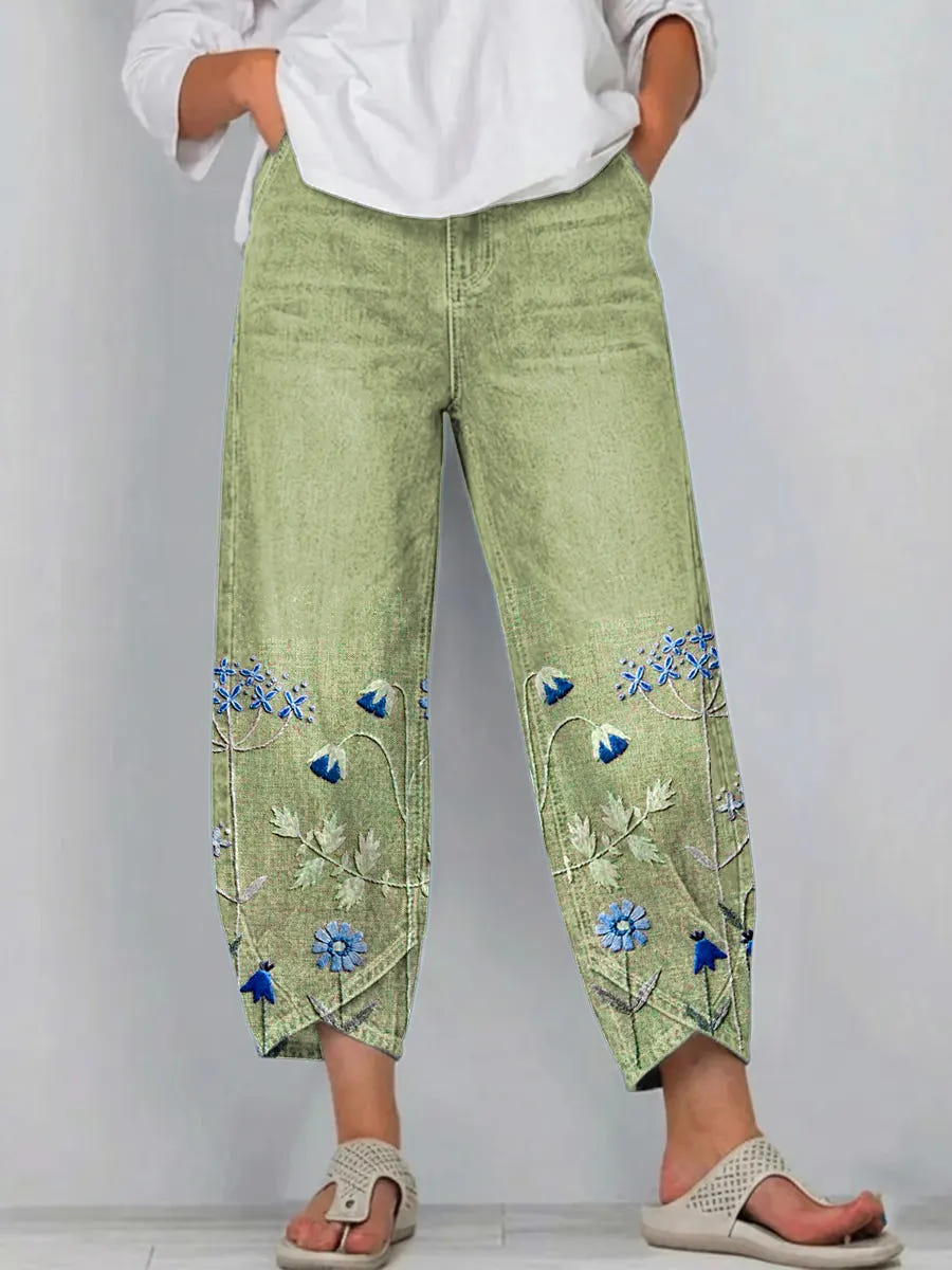 Lillis | Casual Comfort Trousers