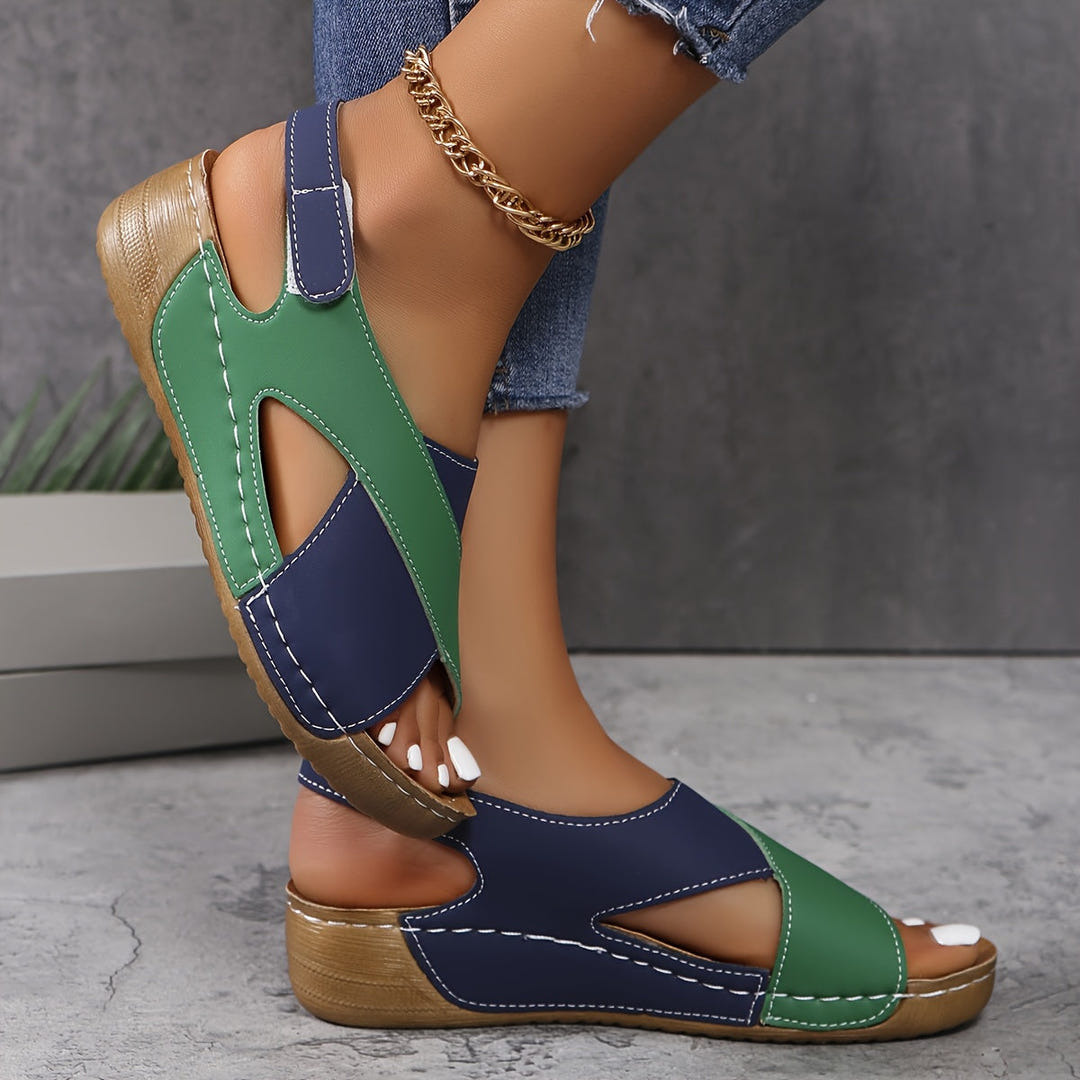 Evelyn | All-Day Comfort Sandals
