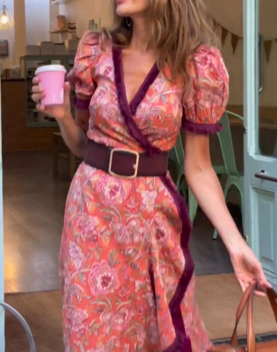 Lillian | Timeless Maxi Dress