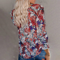 Meirion | Boho Chic Blouse