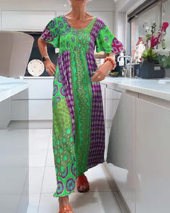 Gemma | Radiant Boho Dress