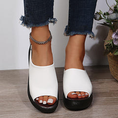 Frieda | Orthopaedic Slip-On Sandals