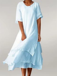 Rosalind | Graceful Airy Dress
