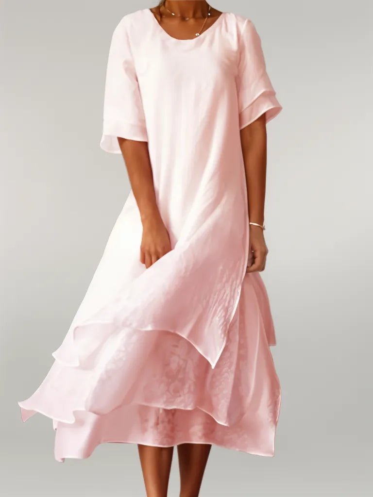 Rosalind | Graceful Airy Dress