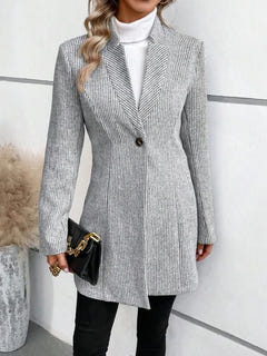Lowri | Chic Blazer Coat