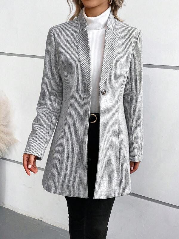 Lowri | Chic Blazer Coat