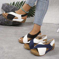 Evelyn | All-Day Comfort Sandals