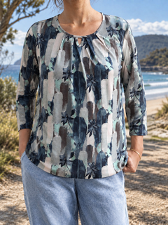 Albertine | Long Sleeve Blouse