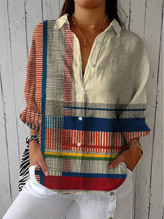 Alexandra | Spring Garden Blouse