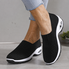 Irene | Air Cushion Slip-On Sneakers