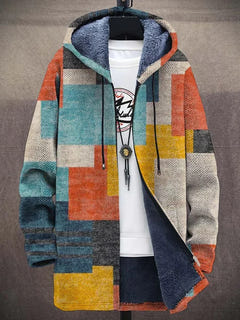 Helen | Luxurious Art Print Cardigan