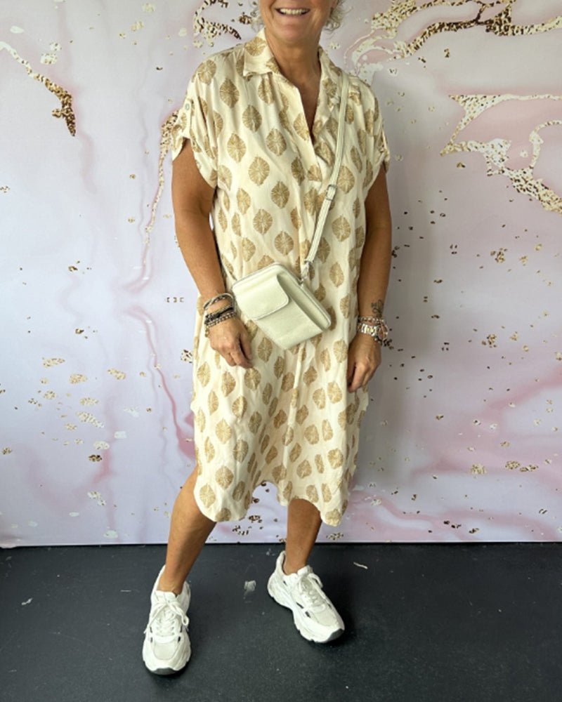 Eulalia | Chic Relaxed Dress