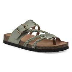 Marrissa | Braided Comfort Sandals