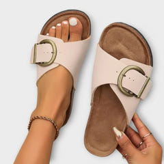 Minnie | Comfort Slide Sandals