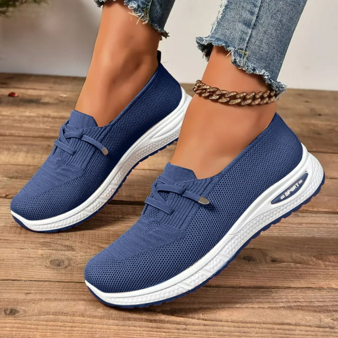 Ludmila | Orthopedic Slip-On Shoes