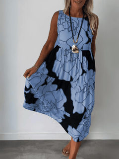 Caitlin | Graceful Blossom Dress
