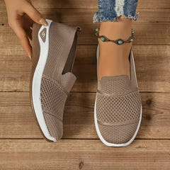 Audrey | Orthopedic Slip-On Sneakers