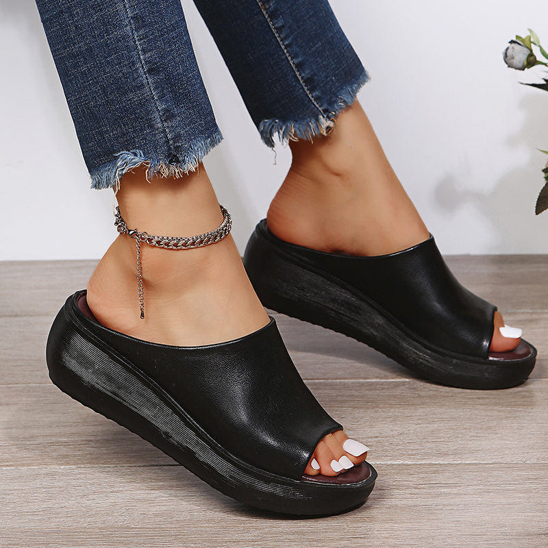 Frieda | Orthopaedic Slip-On Sandals