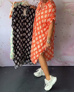 Eulalia | Chic Relaxed Dress