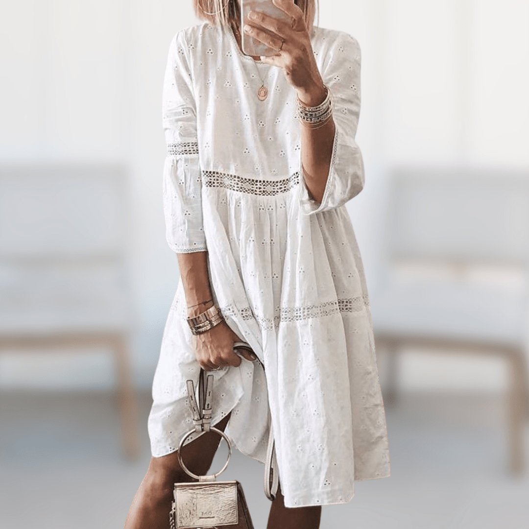 Frauke | Timeless Elegance Dress