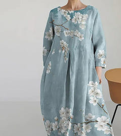 Winona | Graceful Maxi Dress