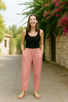 Catrin | Breezy Comfort Pants