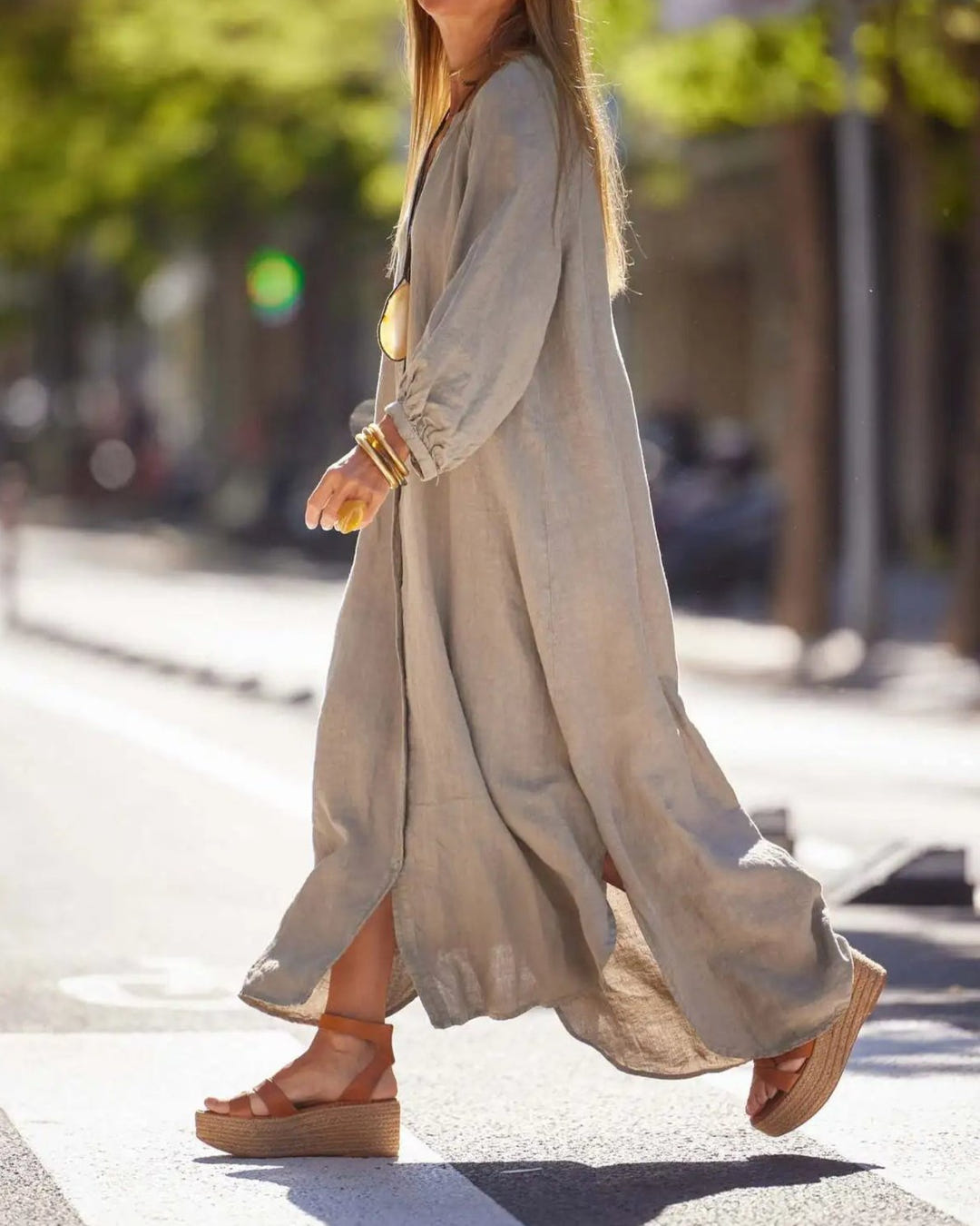 Sharlene | Effortless Beauty Maxi