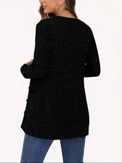 Jill | Graceful Long Cardigan