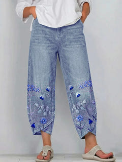 Lillis | Casual Comfort Trousers