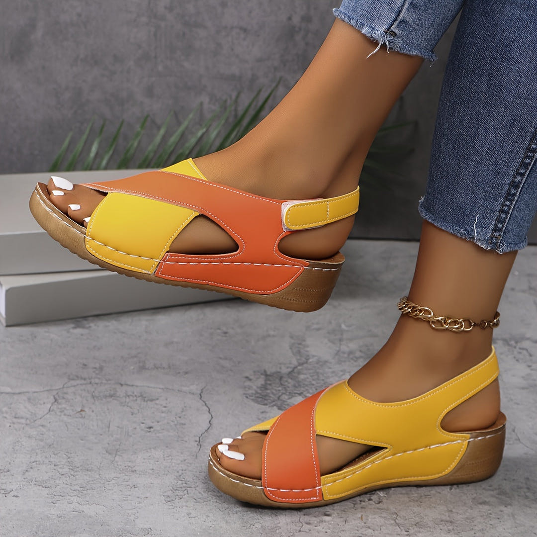 Evelyn | All-Day Comfort Sandals