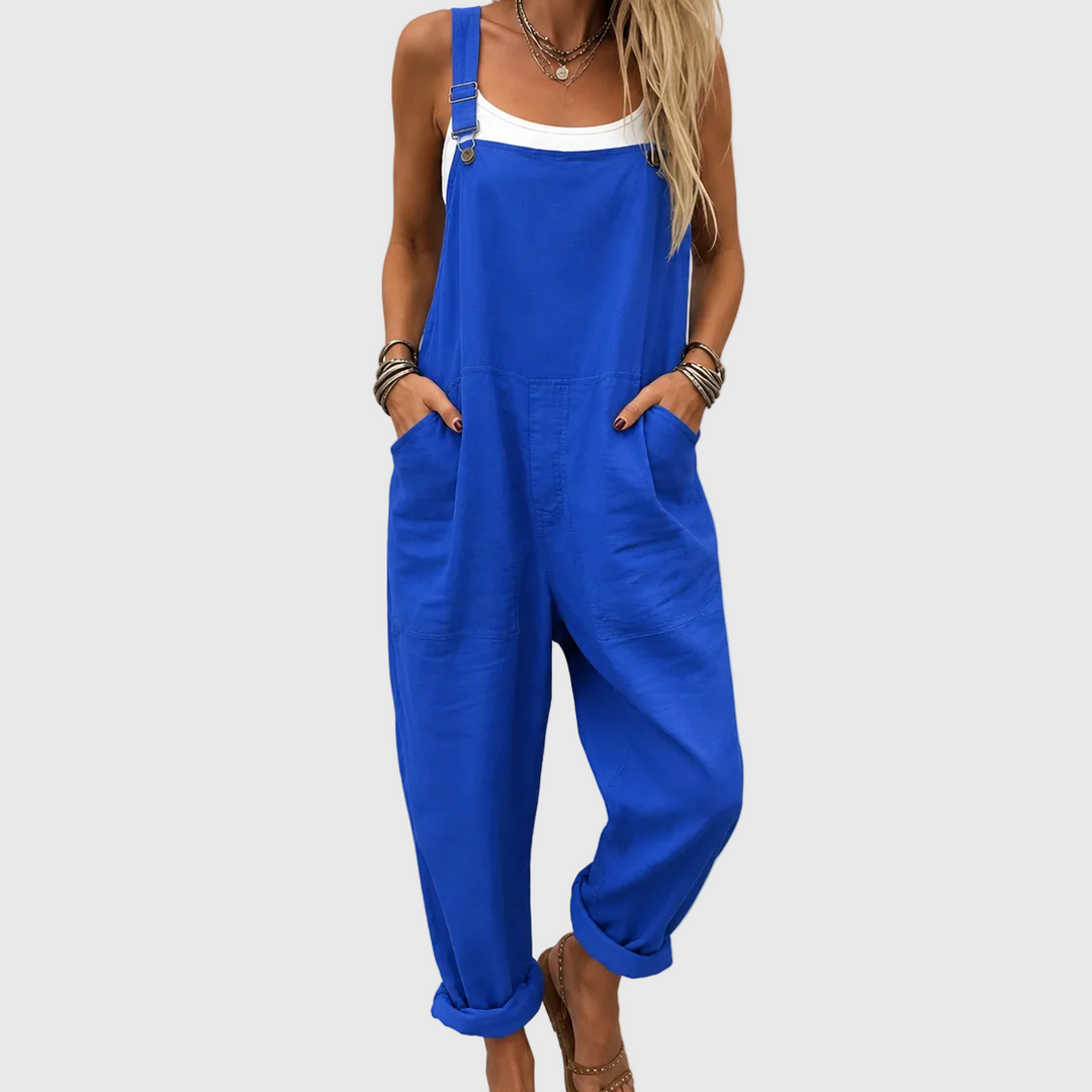 Amara | Relaxed Soft Jumpsuit
