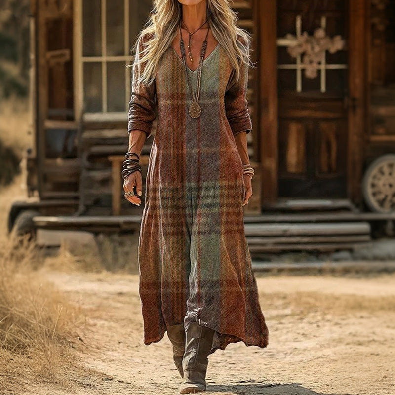 Rizza | Effortless Flowing Maxi Dress