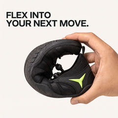 Matty | Zero-Drop Training Shoes
