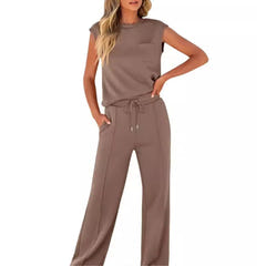 Zerelda | Relaxed Summer Co-Ord Set