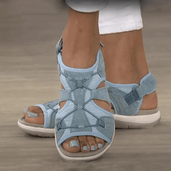 Larkin | Coastal Sandals