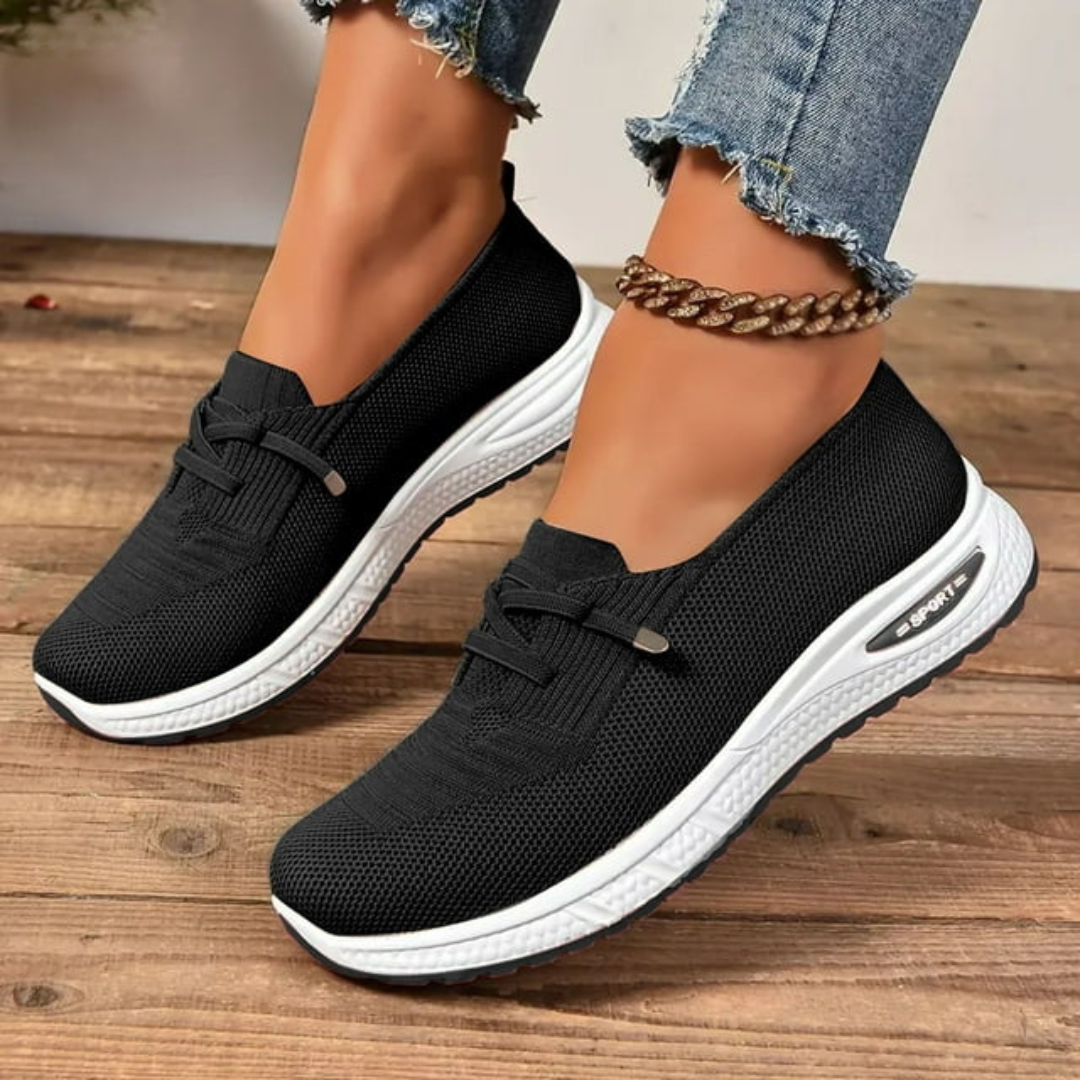 Ludmila | Orthopedic Slip-On Shoes