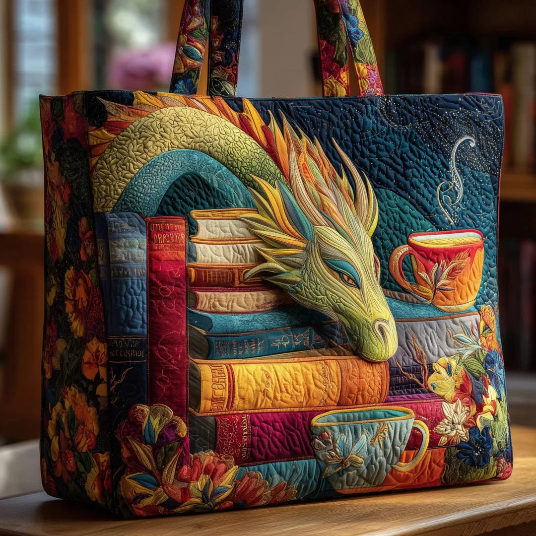 Ewenie | Padded Tote Bag