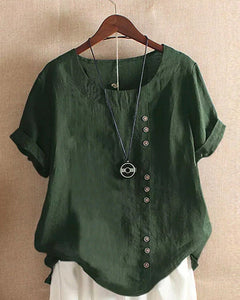 Millie | Breezy High-Low Hem Tee
