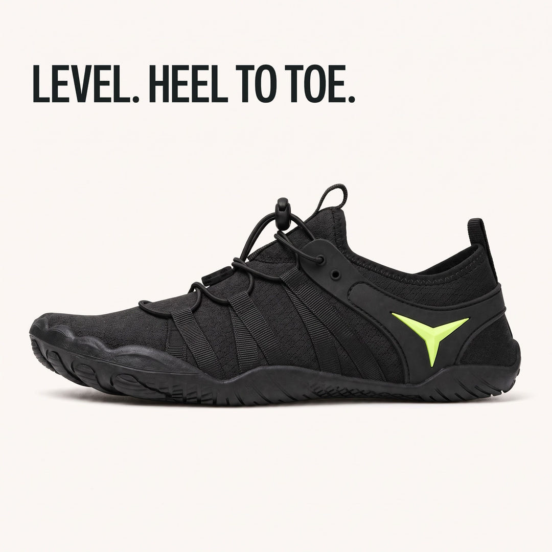 Matty | Zero-Drop Training Shoes