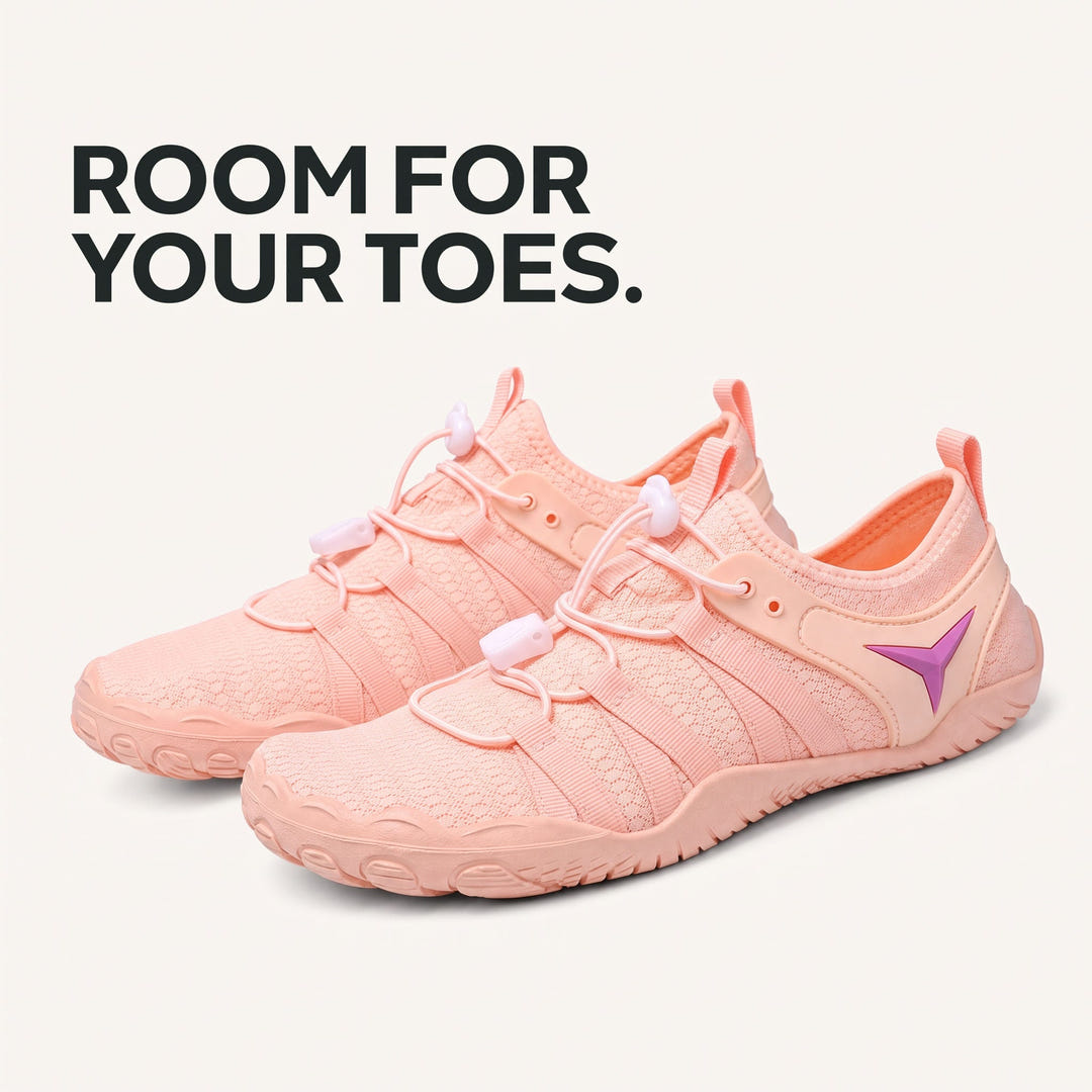 Matty | Zero-Drop Training Shoes