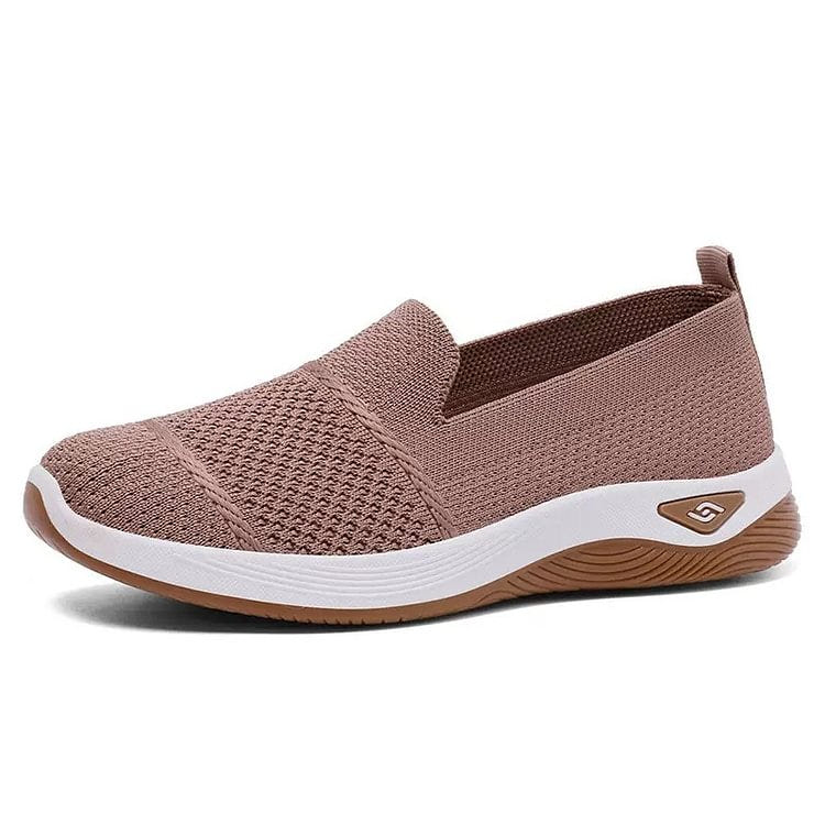 Audrey | Orthopedic Slip-On Sneakers