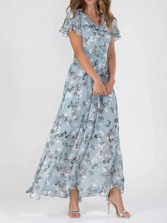 Beverley | Glamorous Tummy Covering Dress