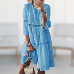 Frauke | Timeless Elegance Dress