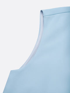 Jaimie | Luxe Taffeta Midi Dress