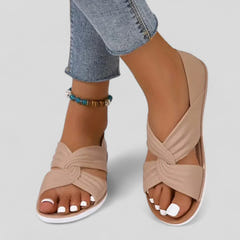 Vela | Orthopedic Crisscross Sandals