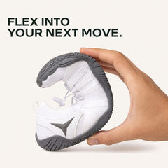 Matty | Zero-Drop Training Shoes