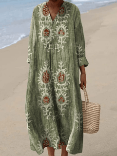 Jamie | Vintage Ethnic Dress