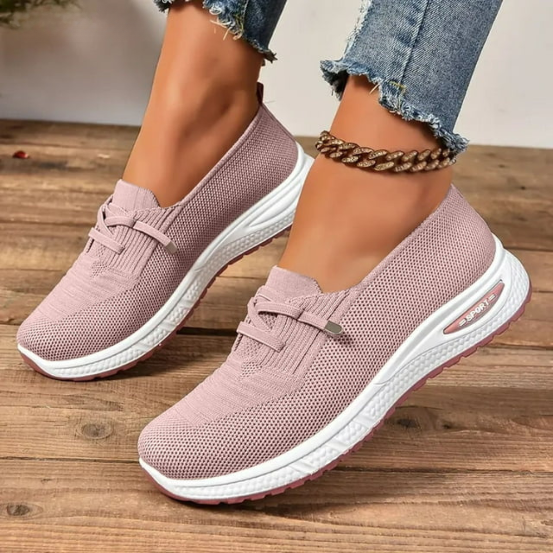 Ludmila | Orthopedic Slip-On Shoes