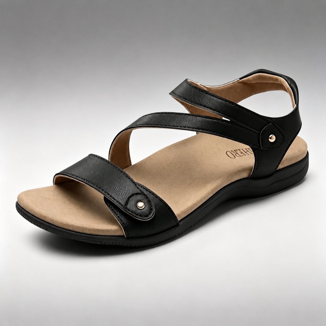 Gina | Ergonomic Comfort Sandals